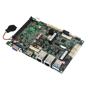 Intel I3 Embedded対応DDR3L RAM最大8GB産業用マザーボード - Product Image 2