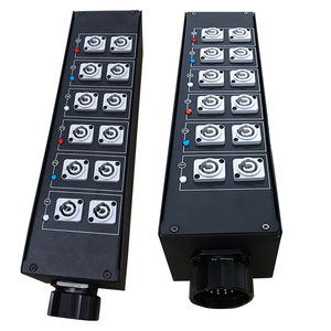 Socapex กล่อง powercon สำหรับจอแสดงผล LED - Product Image 3