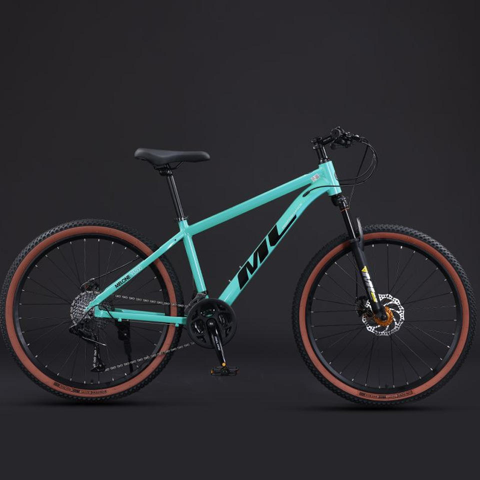 YS500 - Bianchi Green