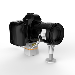 INSHOW A205H Cámara retráctil Soporte de pantalla de seguridad Sistema de alarma de cámara Soporte antirrobo Tipo de retroceso - Product Image 1