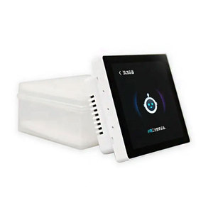 Pantalla táctil de panel táctil de 3,95 pulgadas basada en chips esp32s3 pantalla LCD esp32 con sensor de temperatura y humedad módulo WIFI esp32 - Product Image 1