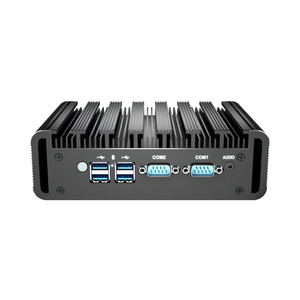 Lunix IOT Industrial Mini PC Used Edge Computer Machine Server <strong>with</strong> External AI Box Miniature Edge <strong>Computing</strong> Unit - Product Image 2