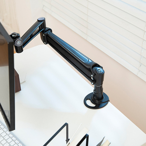 อุปกรณ์เสริมคอมพิวเตอร์360องศา Rotatiom ก๊าซฤดูใบไม้ผลิตรวจสอบเมา - Product Image 5