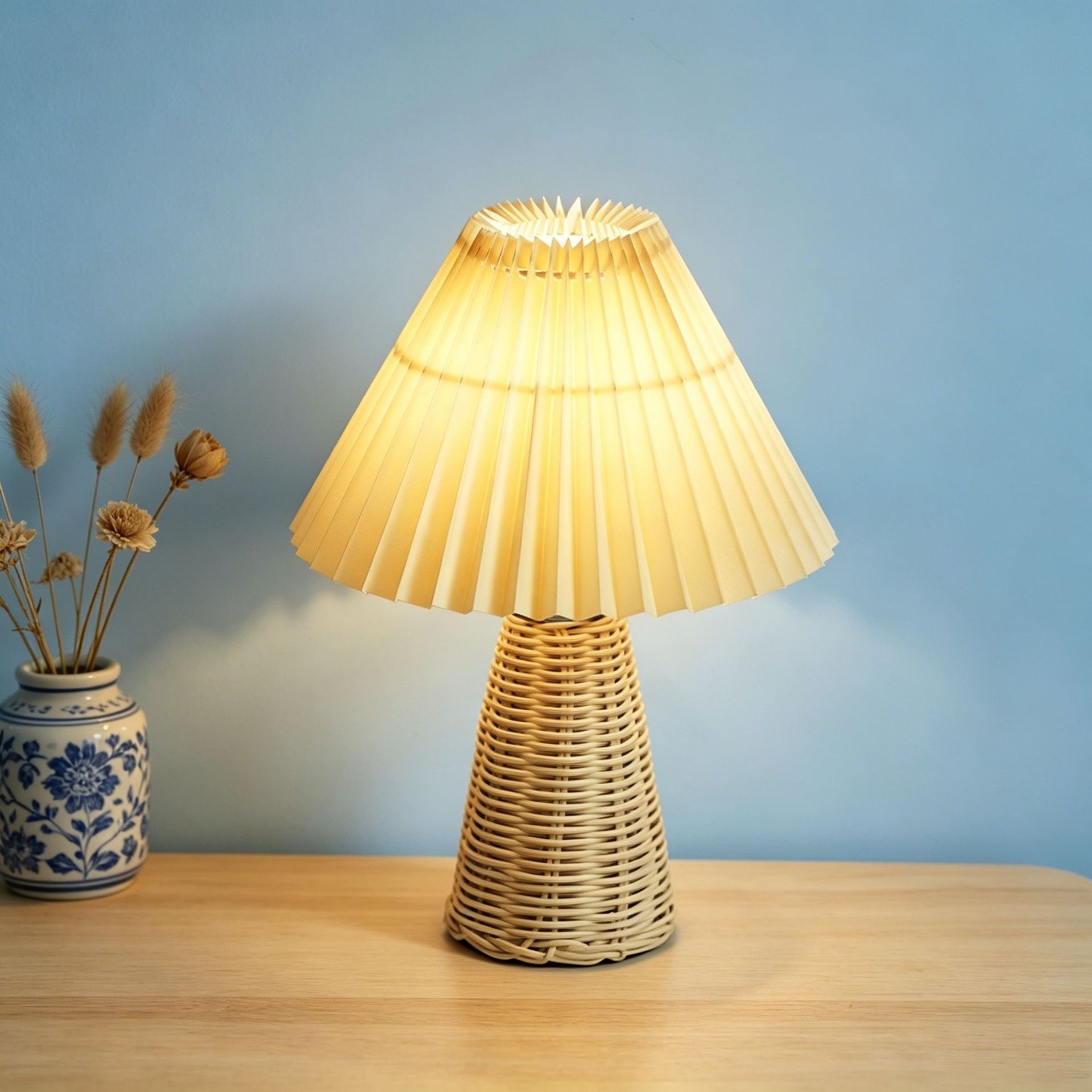Jaune (lumière conique)