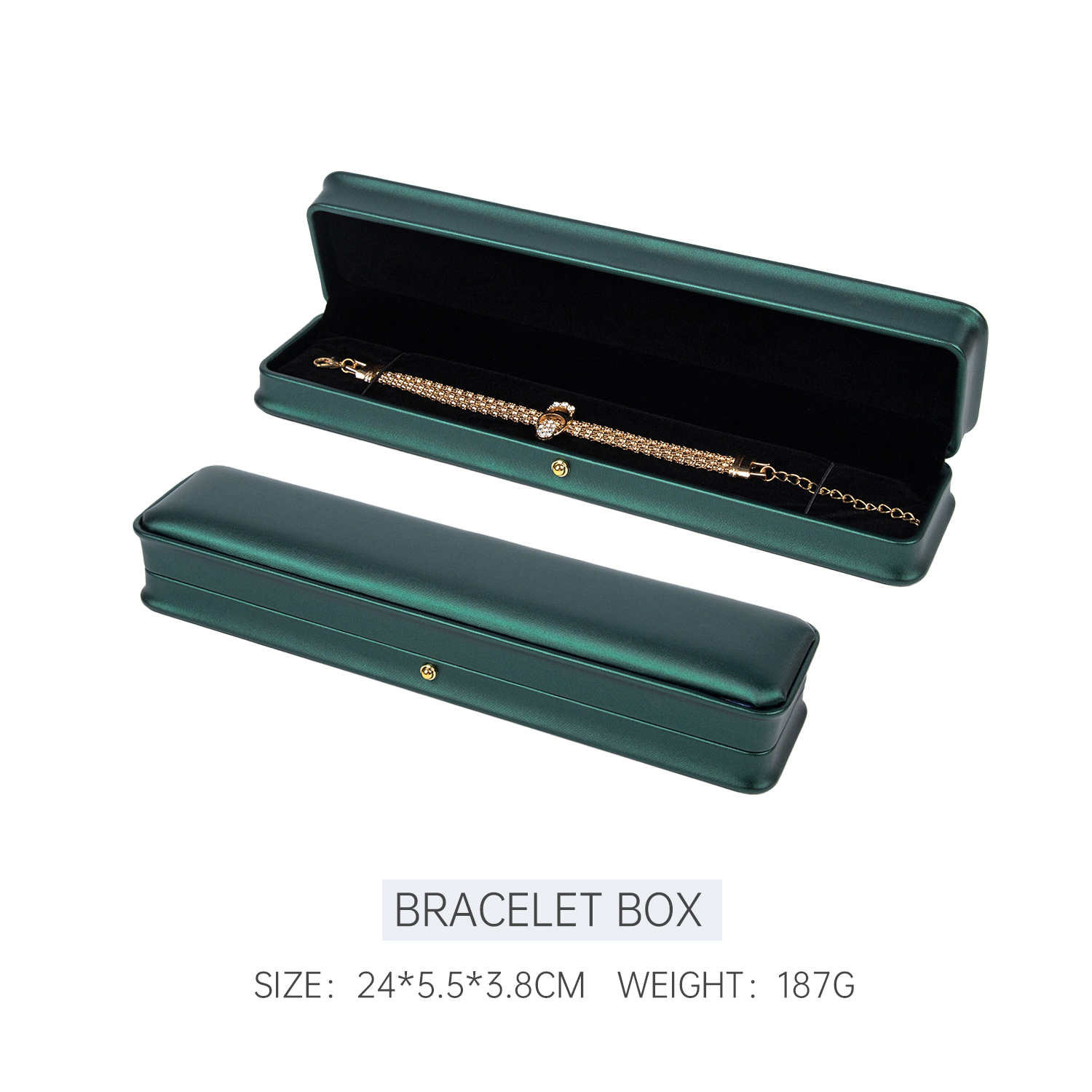 Boîte à bracelets