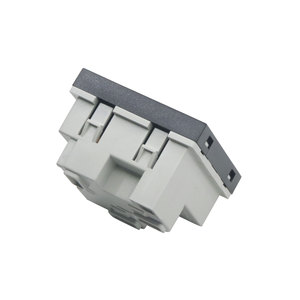 Enchufe de pared de salida de CA de 16A 250V estándar israelí enchufe de extensión Industrial para UPS red NFC 250V corriente nominal - Product Image 5