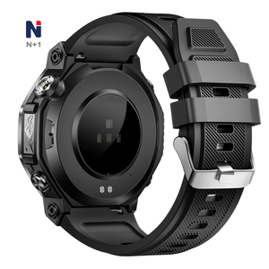 Yüksek kalite Modern stil NKL15 spor Smartwatch çağrı fonksiyonu Reloj Inteligente akıllı saat apple için - Product Image 6