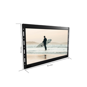 13.3 Inch <strong>LCD</strong> Embedded Small Size Speaker OEM FHD <strong>Android</strong> Price Tag Advertising <strong>Display</strong> - Product Image 3
