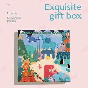 Montessori-<strong>Style</strong> English Alphabet Learning DIY Logo Jigsaw Map 2-7 Years <strong>Old</strong> Toddlers Sensory <strong>Toys</strong> Plastic Cartoon Wooden Blocks - Product Image 3