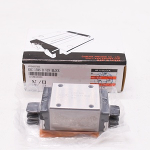 <strong>CPC</strong> <strong>Linear</strong> Guideway HRC 15 MN SZ Ball Bearing <strong>Linear</strong> <strong>Guide</strong> HRC 15 MN HRC15MN <strong>Linear</strong> Bearing <strong>Blocks</strong> for <strong>Rail</strong> - Product Image 2