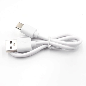 Type <strong>C</strong> Cables 20CM 30cm 50cm 1m for Android Mobile Phone PVC Charging Pure Copper USB Type <strong>C</strong> Cable for Mp3 for Fans - Product Image 4