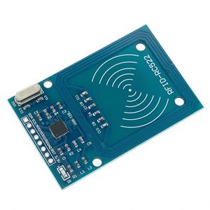 MFRC-522 RC-522 RC522 Antenna <strong>RFID</strong> IC Wireless Module for <strong>Arduino</strong> IC KEY SPI Writer <strong>Reader</strong> IC Card Proximity Module