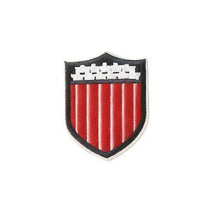 Sáng Tùy Chỉnh Velcro Thư Thêu Các Bản Vá Lỗi Biểu Tượng Phù Hiệu Cho Áo Khoác Thể Thao Túi Cánh Tay Các Bản Vá Lỗi Vải Nhãn Thể Thao Các Bản Vá Lỗi - Product Image 4