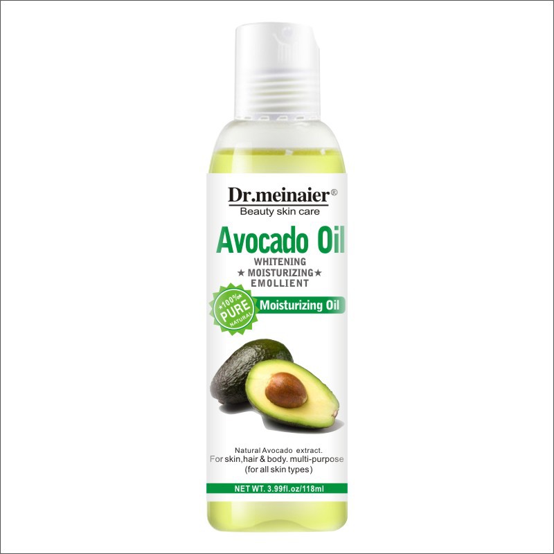 Aceite de aguacate