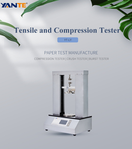 YT-LY gerilme ve sıkıştırma test cihazı çekme test makinesi, % pil ayırıcı gerginliği ölçmek için kullanılır - Product Image 2
