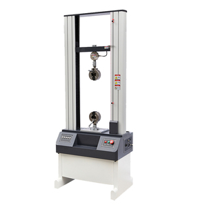 Automatic Rubber Tensile Tester Tensile Strength <strong>Testing</strong> Lab Machine - Product Image 1