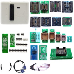 EParthub originale RT809H universale programmatore 31 adattatori presa aspiratore IC RT809H programmatore