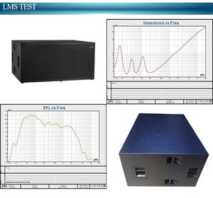 Đặc biệt khuyến mãi điện lớn 2000W loa siêu trầm từ xa loa B22 rõ ràng và gọn gàng Bass cho Câu Lạc Bộ sân khấu lớn - Product Image 2