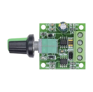 YIXINTAI DC 1,8 V 3V 5V 6V 12V 2A PWM Motor drehzahl regler Niederspannungs-Motor drehzahl regler 0 ~ 100% einstellbares Antriebs modul