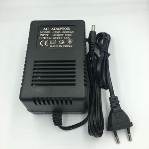<strong>Input</strong> 220v <strong>Output</strong> Ac 24v Transformer 24v 2a 3a 3.5a Power Adapter for Cctv Ptc <strong>Camera</strong> - Product Image 1