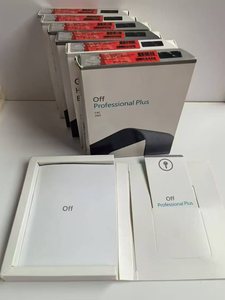 2021 Chuyên Nghiệp Cộng Với Key Gói Đầy Đủ 100% Trực Tuyến Kích Hoạt DVD USB Phiên Bản Cho Doanh Nghiệp Hệ Điều Hành 12 Cổ - Product Image 2