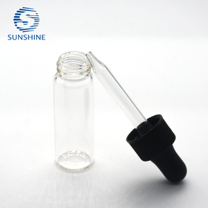 1ml 2ml 3ml <strong>5ml</strong> Miniature Glass Vials Essential Oil <strong>Dropper</strong> <strong>Bottle</strong> - Product Image 6