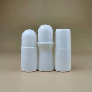 Doldurulabilir Deodorant kozmetik 75ml uçucu yağ Deodorant tı PP rulo konteyner kişisel ambalaj için