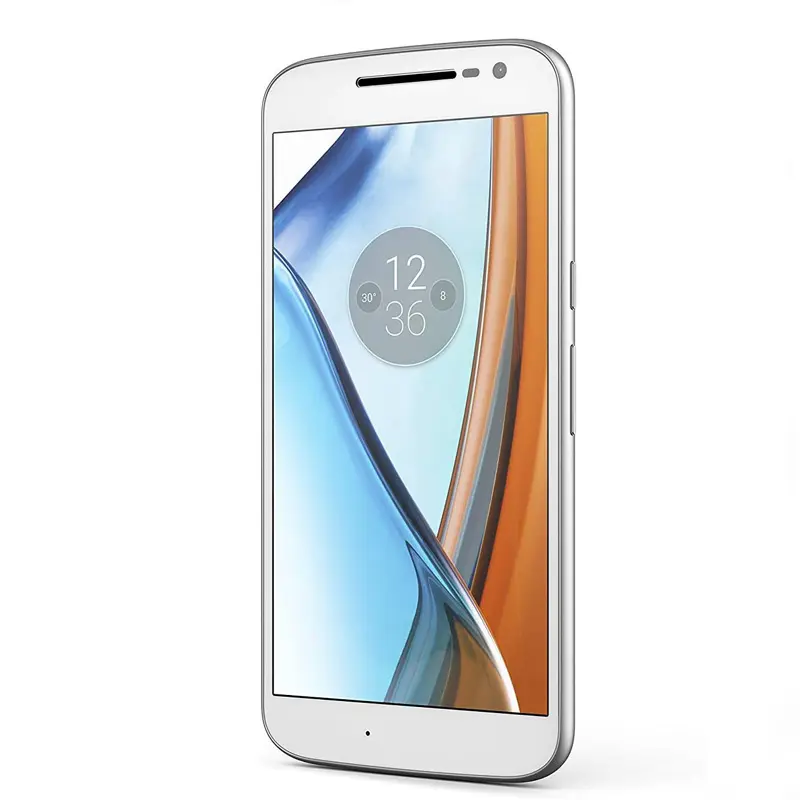 Téléphones mobiles d'occasion remis à neuf vente en gros bon marché pour Motorola G4 Plus android 4G Octa Core téléphone occasion en gros original u