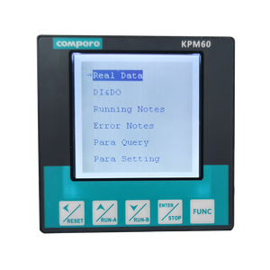 Relè di protezione del motore di sovraccarico digitale trifase con telecomando logico programmabile - Product Image 6