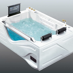 Nhật Bản <span class=keywords><strong>Ssww</strong></span> Hydro Bubble Hot 150 Full Hd Sang Trọng Ngoài Trời Spa Acrylic Bồn Tắm Điện Tử Góc Thiết Kế <span class=keywords><strong>Massage</strong></span> Bồn Tắm - Product Image 1