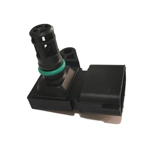 5WK96801 Mapa Colector de admisión de aire Sensor de presión de sobrealimentación 2897333 Reemplazo para Ram Cummins 6.7L