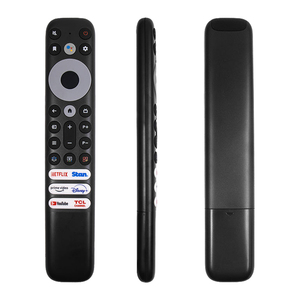 ユニバーサルリモコンRc902n Fmr1 Tcl新しい交換用Rc902n Fmr1音声リモコン - Product Image 1