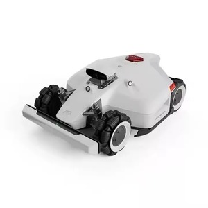 BRAND NEW Mammotion LUBA <strong>2</strong> AWD 3000HX Robotic Lawn Mower - Climbs 80% Slopes,With 4G,Wire-Free Reception 0.75, Max 0.9 Acre 5000 - Product Image 1