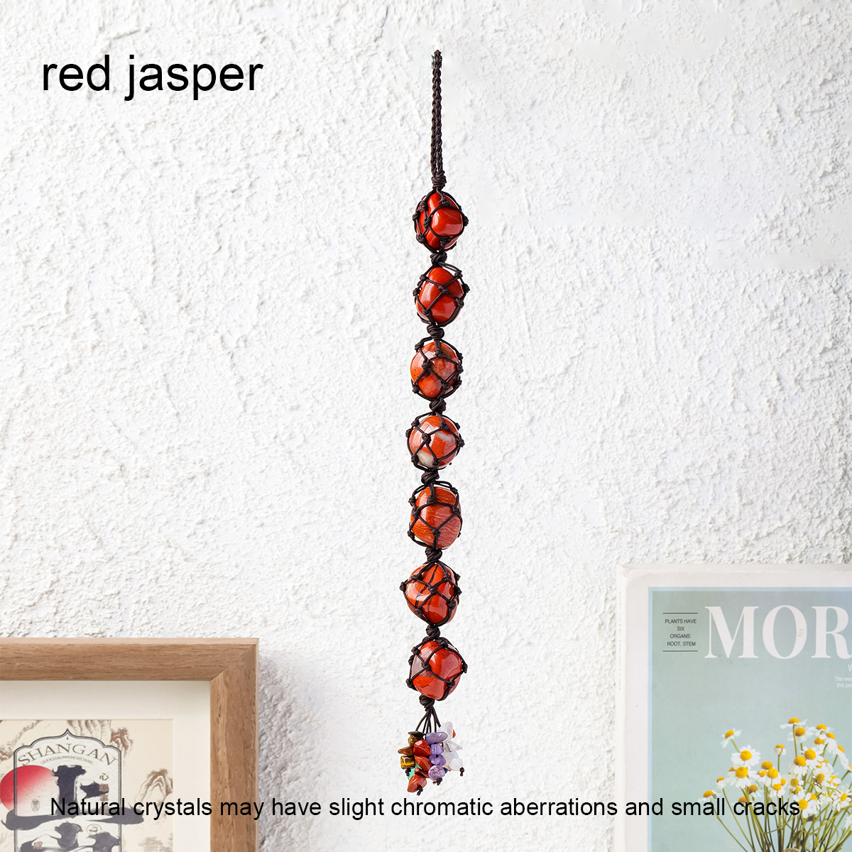 jaspe rouge