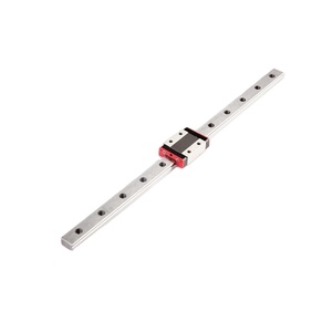 不锈钢MGN 7 9 12 15系列带滑块直线导轨 - Product Image 2