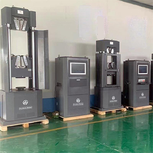 Microcomputer Screen Display Universal Material <strong>Testing</strong> Machine Concrete Pressure <strong>Testing</strong> Machine - Product Image 5