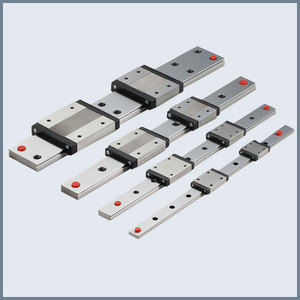 台湾海文直线轨道MGW15C电动直线轨道系统 - Product Image 4
