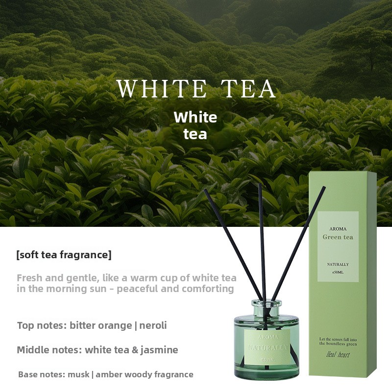 té blanco