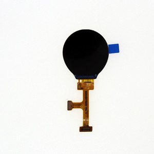 1,1-Zoll-IPS-LCD 240 X240 Auflösung 24PIN MCU-Schnitts telle kann angepasst werden - Product Image 2