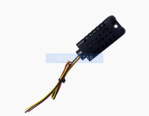 DHT21/AM2301 (2301A) capacitive digital temperature <strong>and</strong> humidity sensor module replaces SHAM2301/DHT21 digital temperature <strong>and</strong> h - Product Image 1