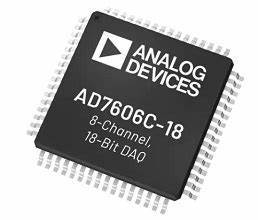 AD7606C-18BSTZ 18 Bit Analog-Digital-Wandler Daten erfassung IC ADC Auf Lager