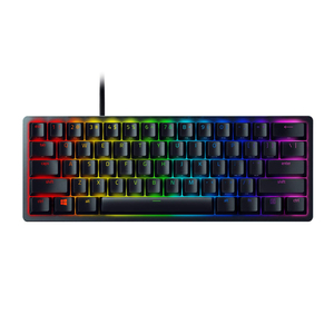 原装Razer Huntsman迷你线性光轴键盘人体工程学键盘原装游戏电子电脑键盘 - Product Image 1