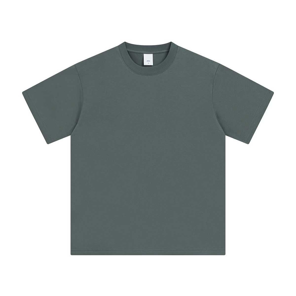 Grayish green