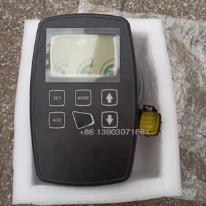 Excavator Monitor for JCB JS200 JS220 Excavator Module Display Panel Monitor Instrument 332/K4244 704/50207 - Product Image 4