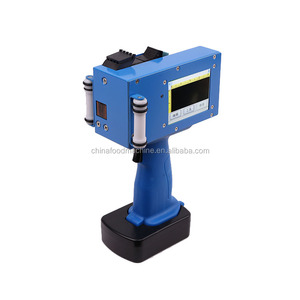 Portatile Tenuto in Mano del Laser Codice Stampante/Lotto Data di Scadenza Macchina da Stampa Con Il Trasportatore E Stand Per La Vendita 27 - Product Image 6