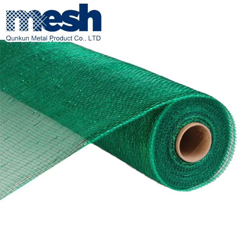 100% nuovo HDPE Sole Agricolo Verde Ombra Net