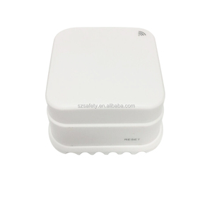 Sistema de alarma de seguridad inteligente para el hogar Dispositivo de detección inalámbrico a prueba de agua WiFi Sensor de inundación de fugas a base de agua - Product Image 2