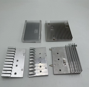 OEM kustom daya tinggi LED <span class=keywords><strong>Bar</strong></span> besar Heatsink profil tabung ekstrusi tugas berat penggunaan aluminium wastafel panas - Product Image 5