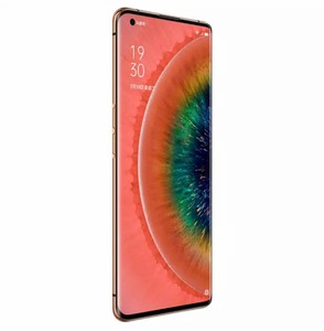 Venda Por Atacado OPPO Encontrar X2 Pro 5G Smartphone Usado 12 + 256GB Celular Dual SIM Processador <span class=keywords><strong>Qualcomm</strong></span> 2G Reconhecimento Facial Gaming