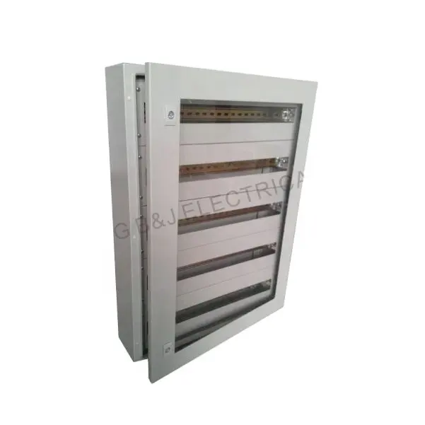 high quality IP66 electricalsheet metal waterproof outdoor weatherproof control box/modular enclosure